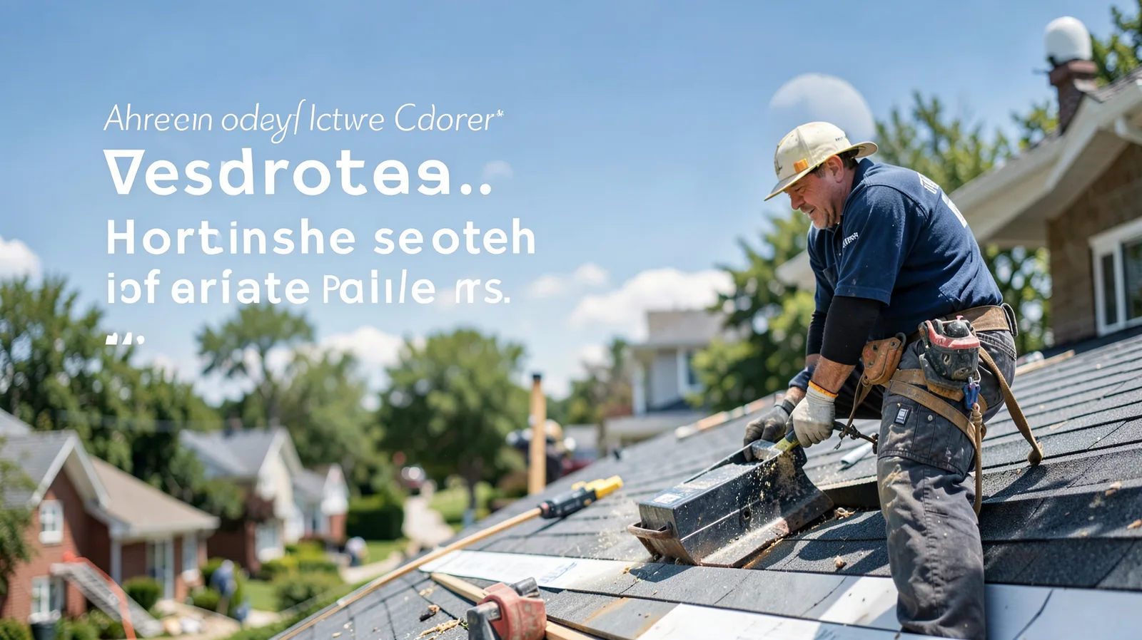 Roof Replacement in Ogdensburg, NJ near me